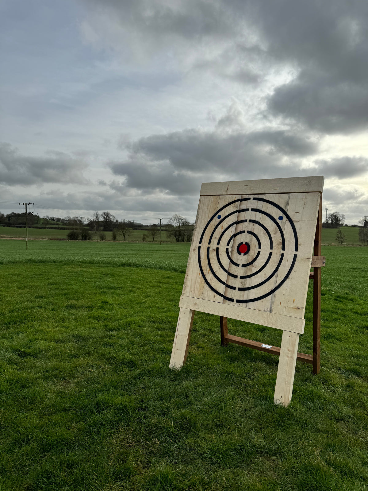 The BBSSI Axe Throwing Bundle - warriorgarden