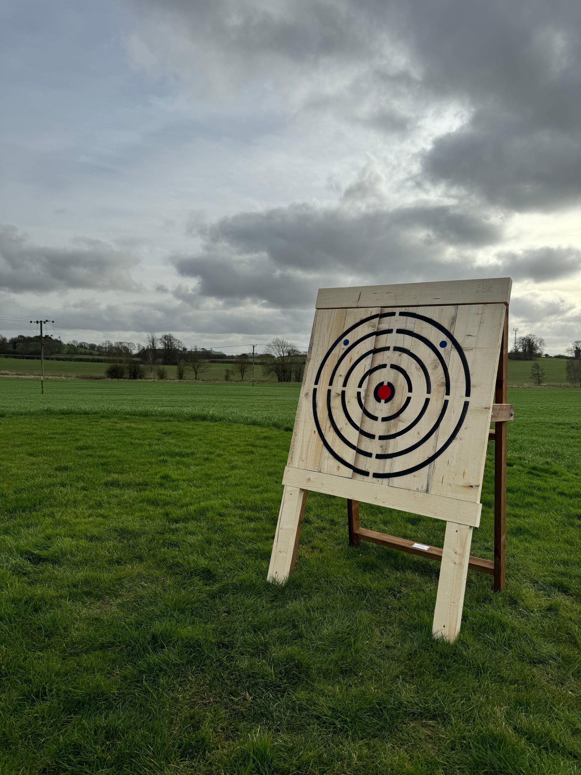 The BBSSI Axe Throwing Bundle - warriorgarden