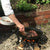 15″ Black Iron Chapa Griddle