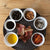 12" Black Iron Baking & Serving Tray - warriorgarden