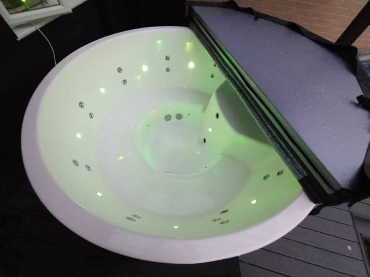 BHT's thermal insulated cover - warriorgarden