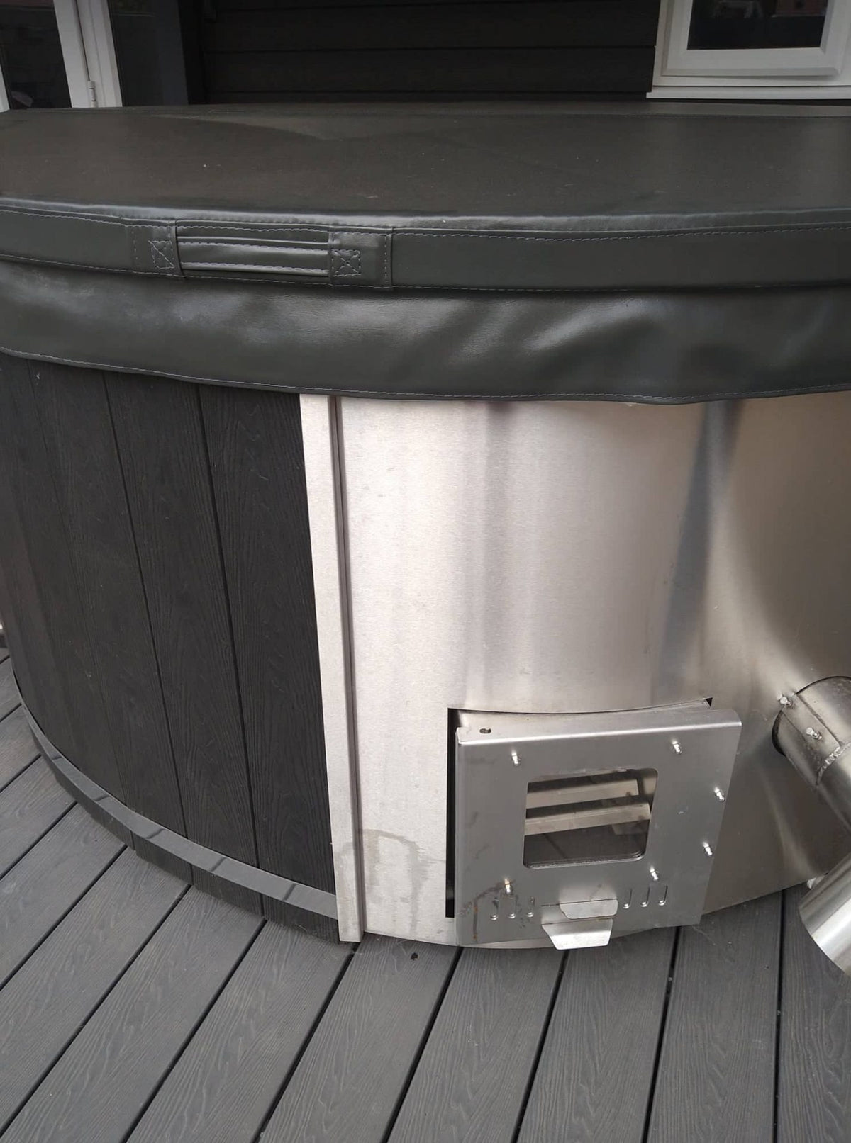 BHT's thermal insulated cover - warriorgarden