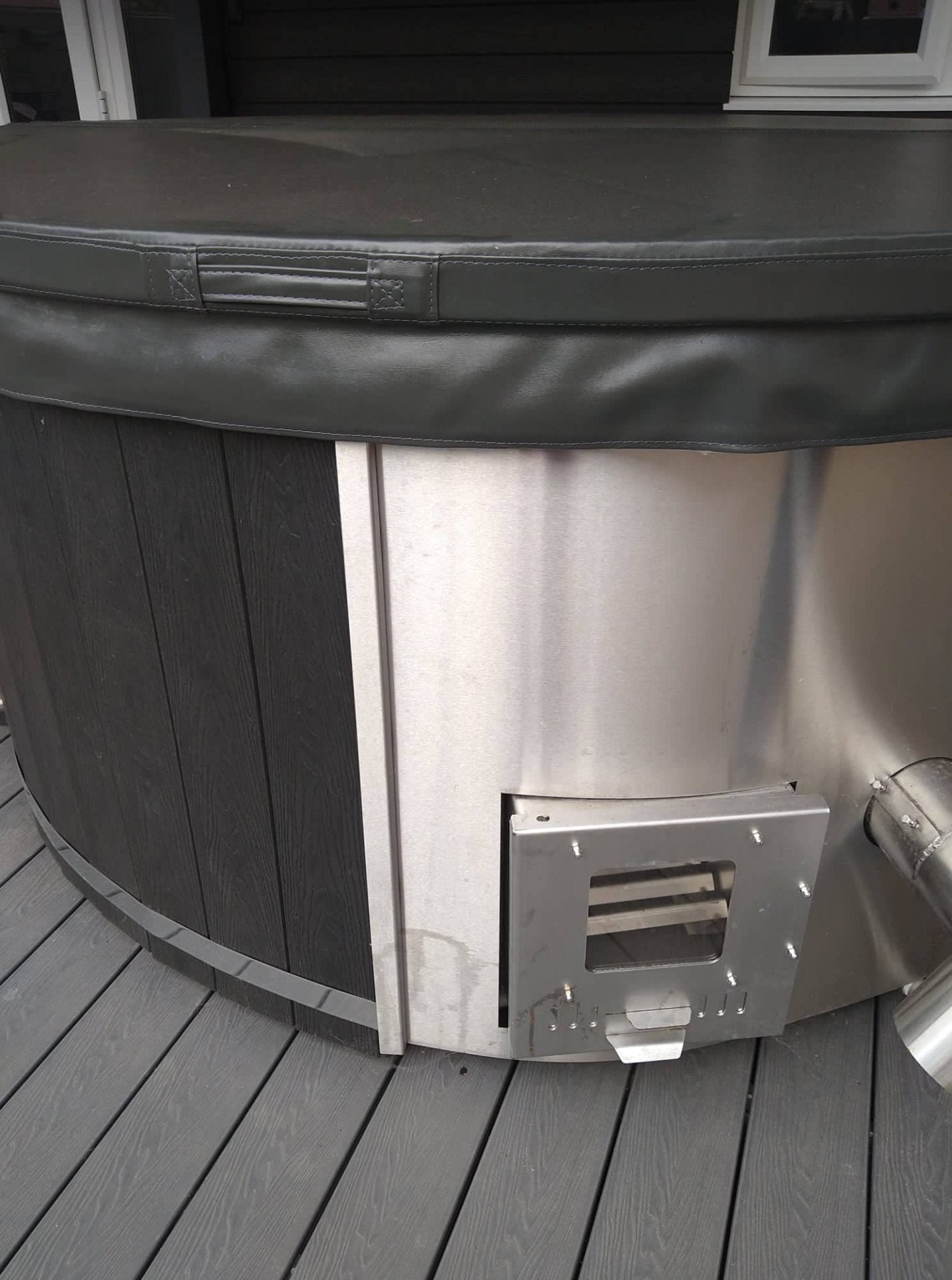 BHT's thermal insulated cover - warriorgarden