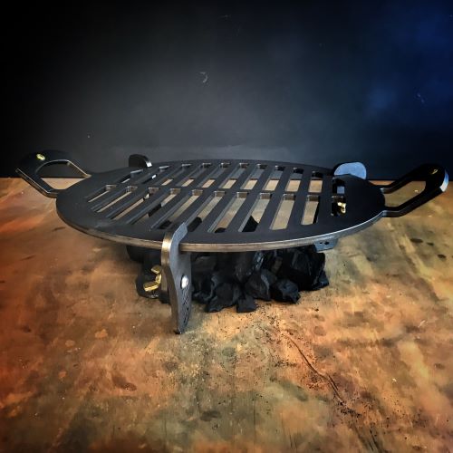 12" Pizza Oven Griddle Plate - warriorgarden